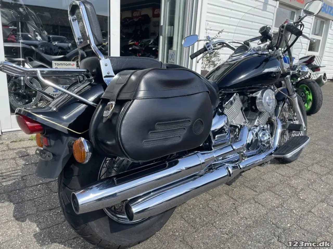 Billede 6 - Yamaha XVS 1100