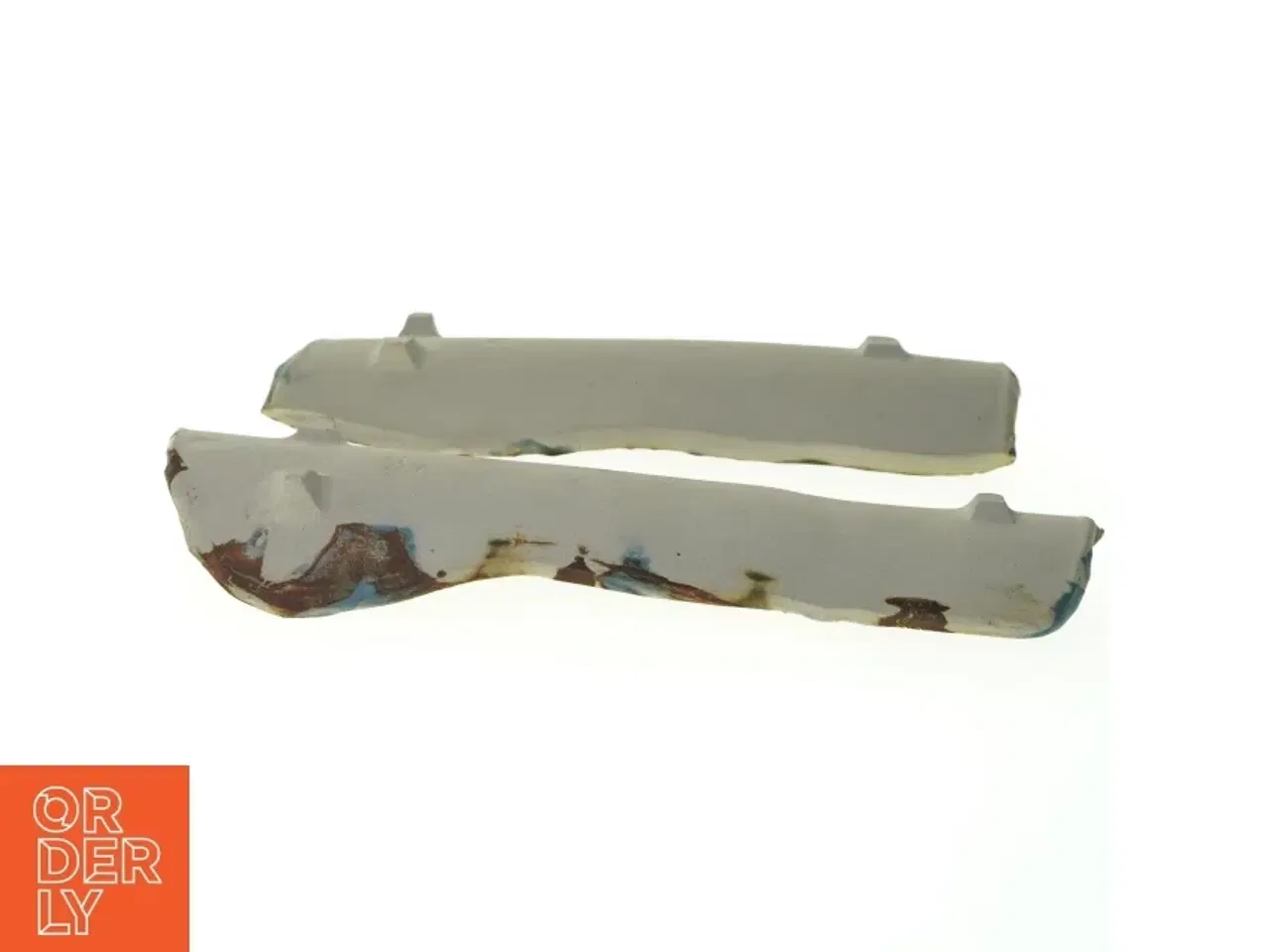 Billede 2 - Keramikfade (str. 30 x 10 cm)