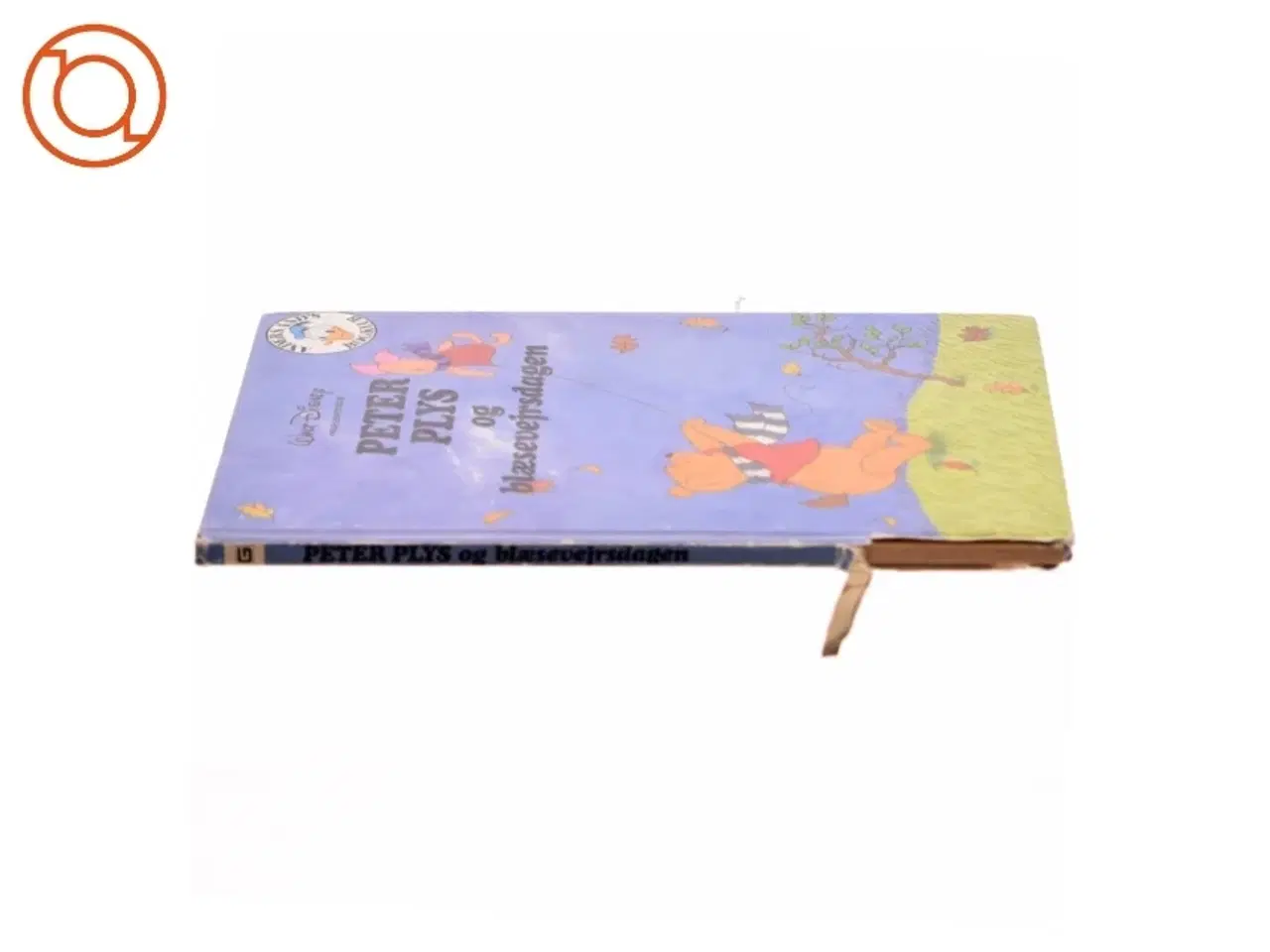 Billede 2 - Peter Plys og blæsevejrsdagen fra walt