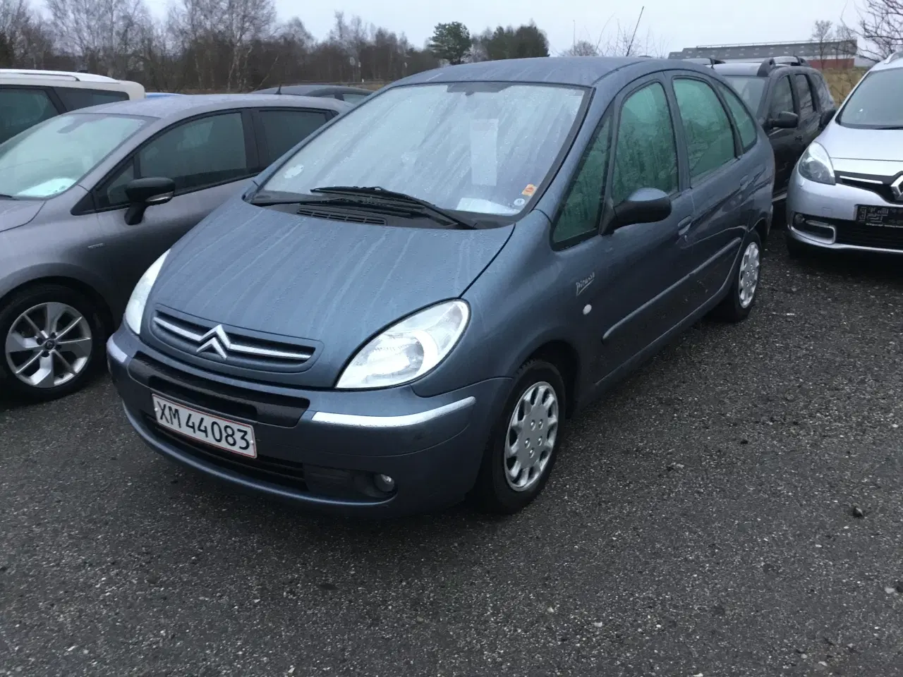 Billede 2 - Citroen xsara 1.6 i nysynet 1.ejer træk mm 