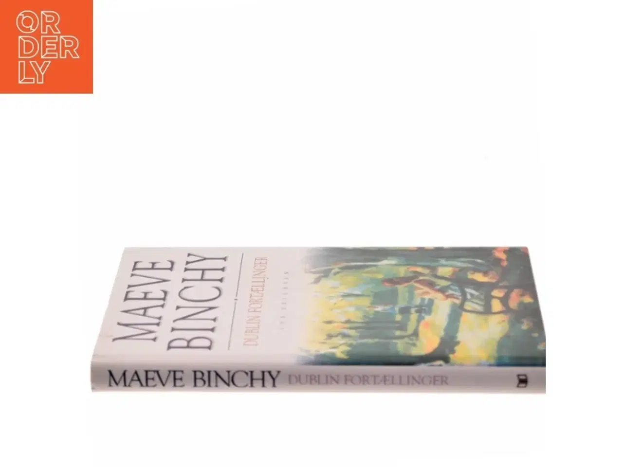 Billede 2 - Dublin fortællinger af Maeve Binchy (Bog)