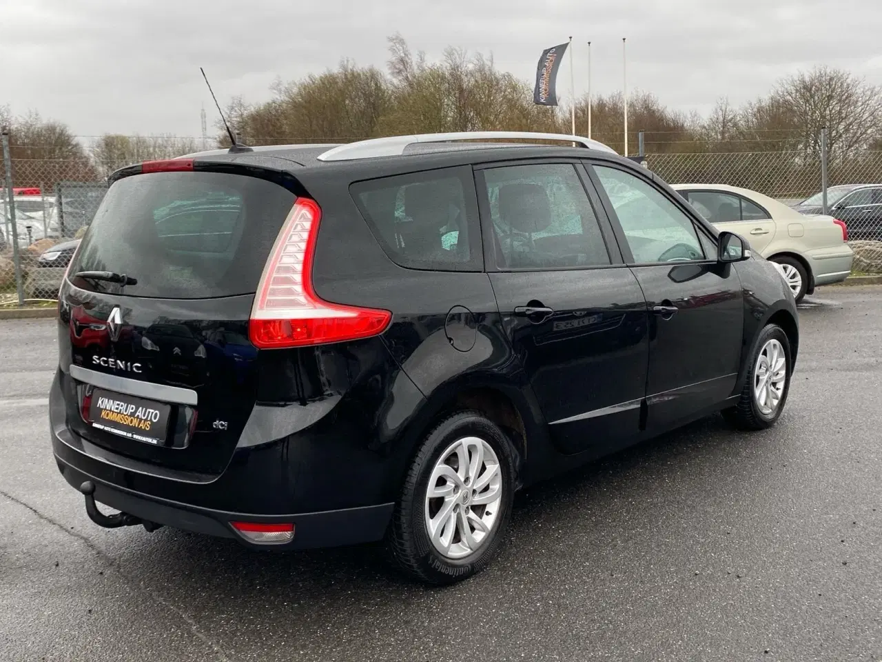 Billede 3 - Renault Grand Scénic 7 pers. 1,6 DCI FAP Expression start/stop 130HK 6g