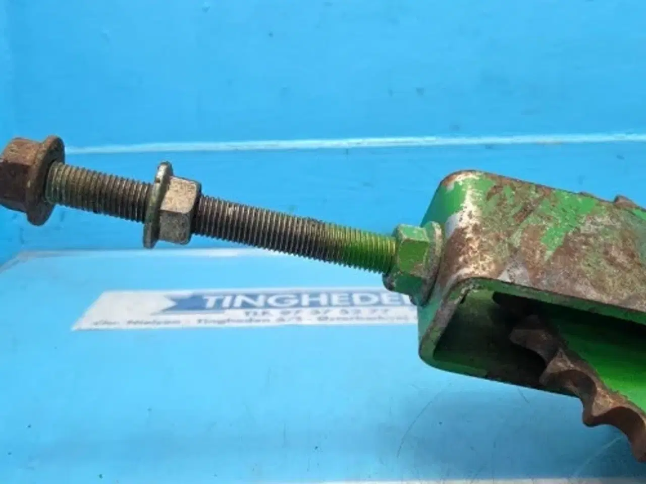 Billede 5 - John Deere 625R Kædehjul AH206131