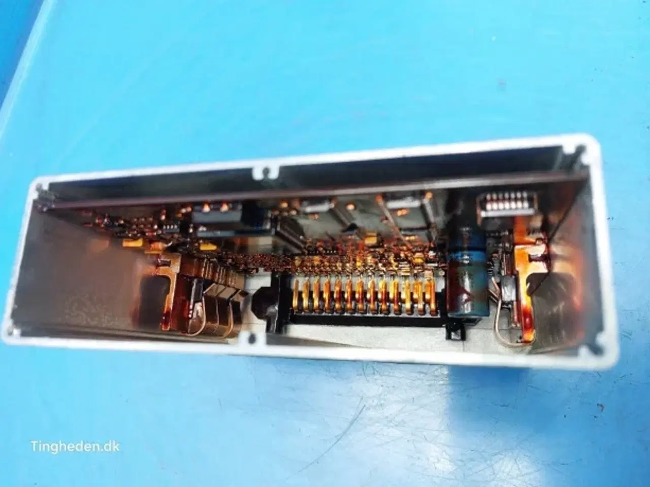 Billede 8 - Claas Lexion 405 Modul 0137671