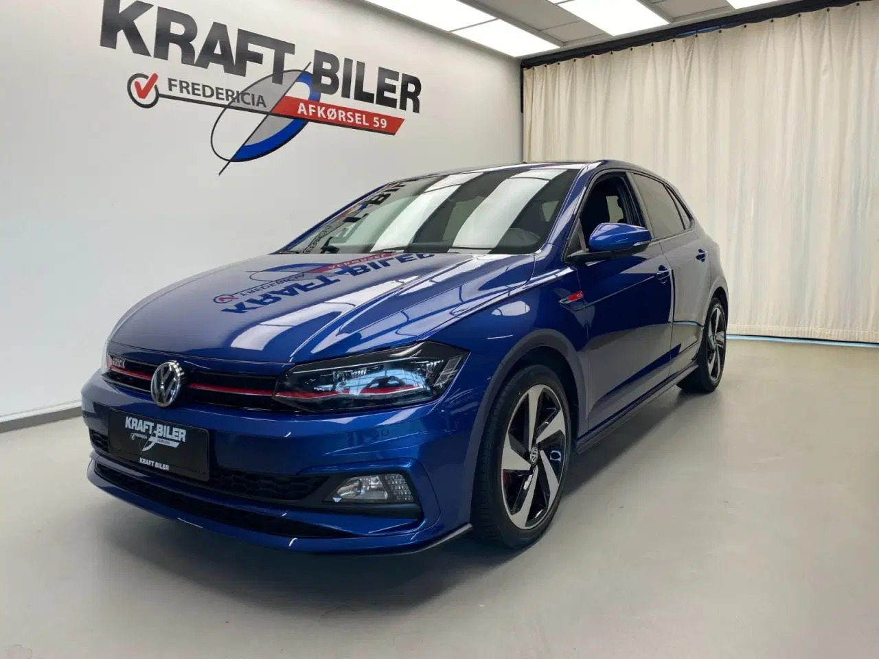 Billede 1 - VW Polo 2,0 GTi DSG