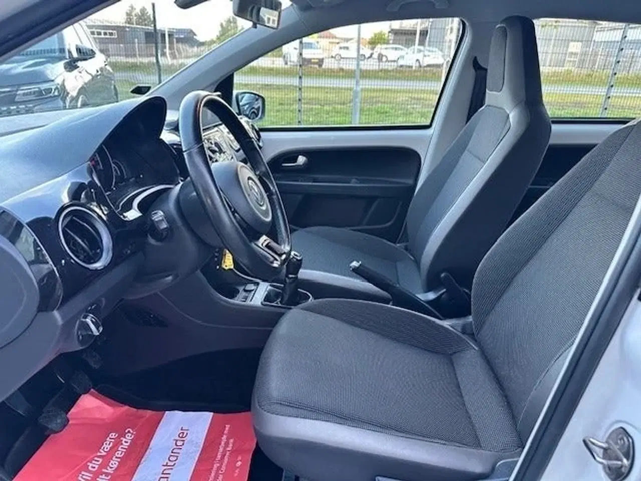 Billede 9 - VW Up! 1,0 60 High Up! BMT