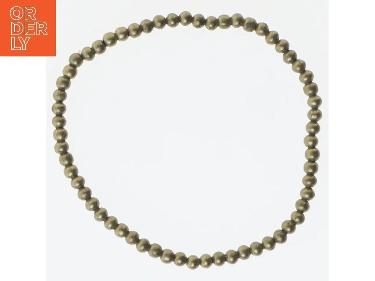 Billede 1 - Perlekæde armbånd (str. 10 cm)