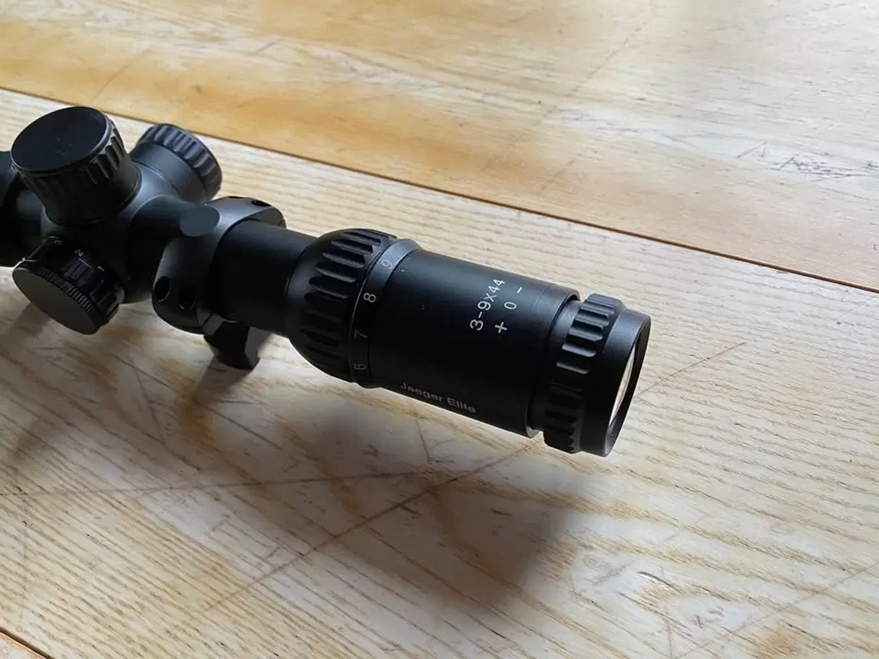 Billede 4 - Jaeger Elite IR Sigtekikkert 3x9x44