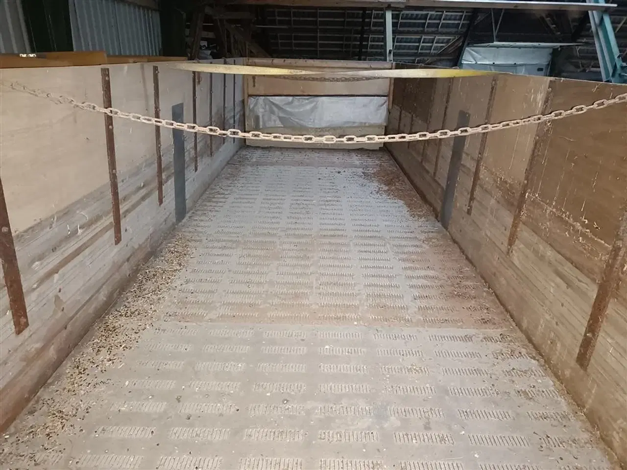 Billede 7 - - - - Tørrevogn ca. 15- 16 tons lastbil vogn