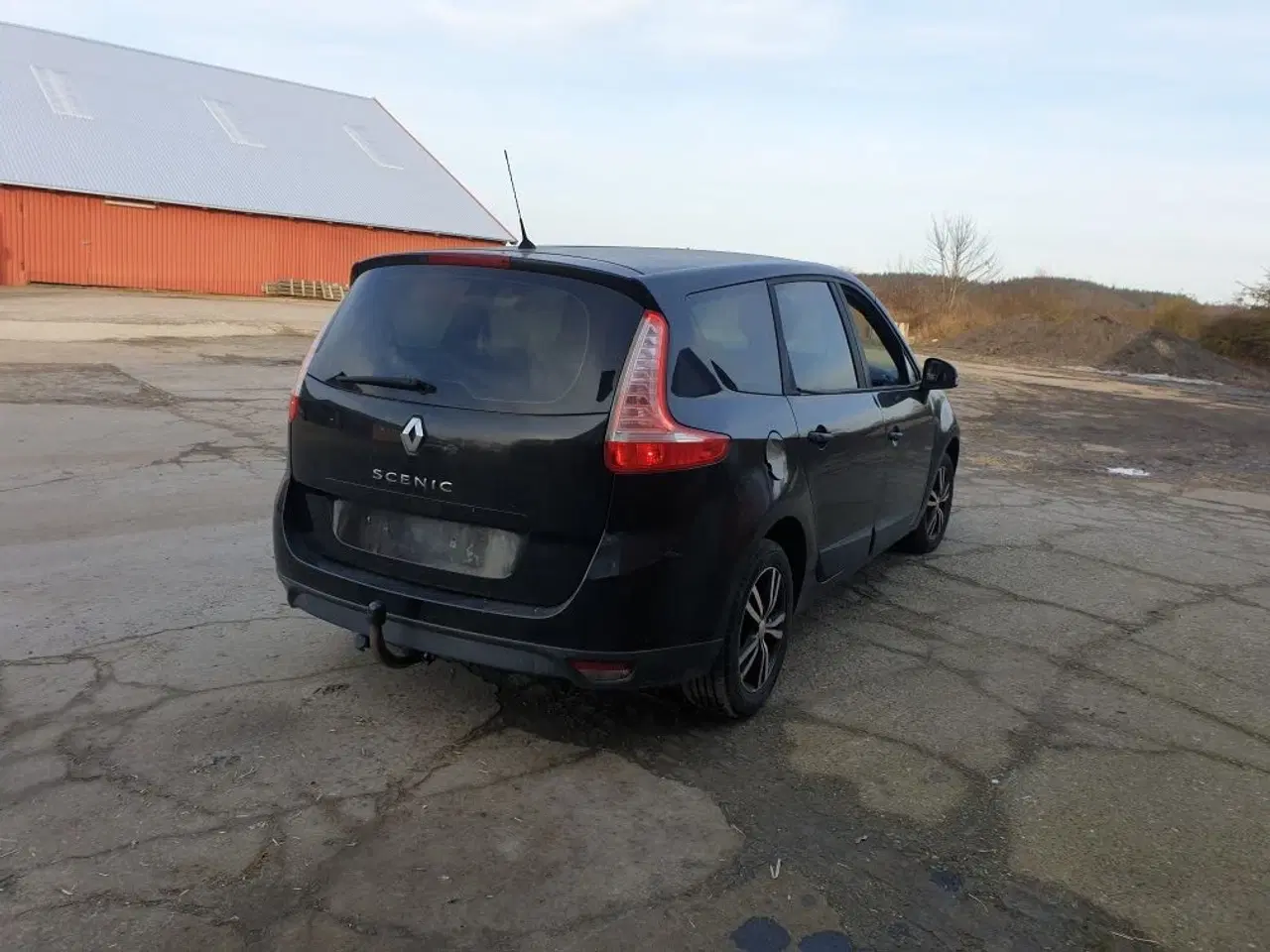 Billede 7 - Ny synet Renault Grand Scenic  1,6   7personers fa