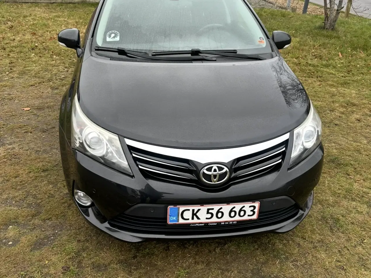 Billede 1 - Toyota Avensis 2,0D