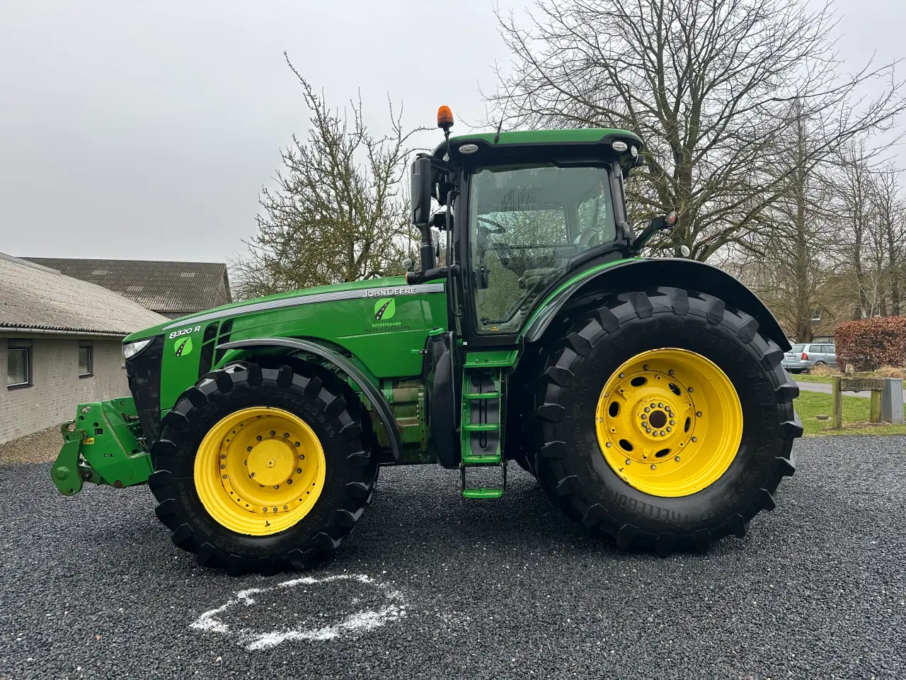 Billede 4 - John Deere 8320R 