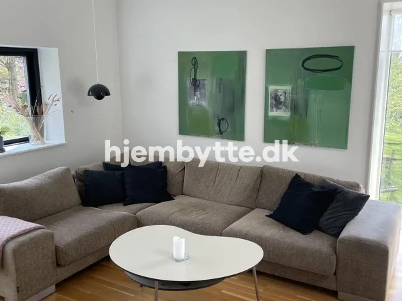 Billede 12 - Hjembytte - Enebærstien