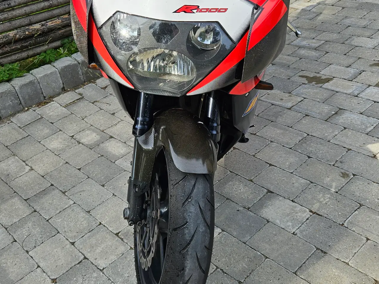 Billede 6 - Aprilia RSV 1000 Mille 2001