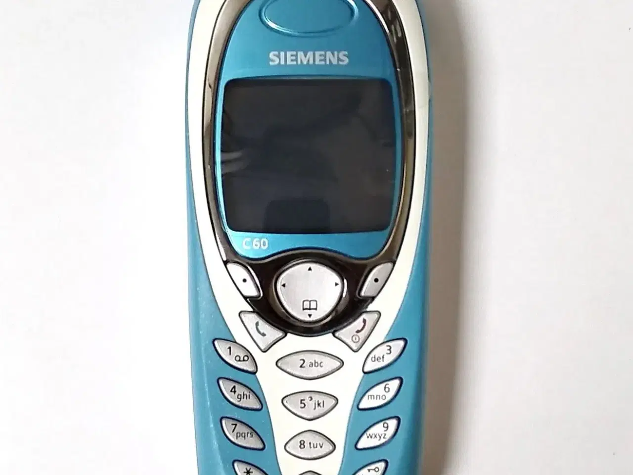 Billede 1 - Siemens C60 mobiltelefon