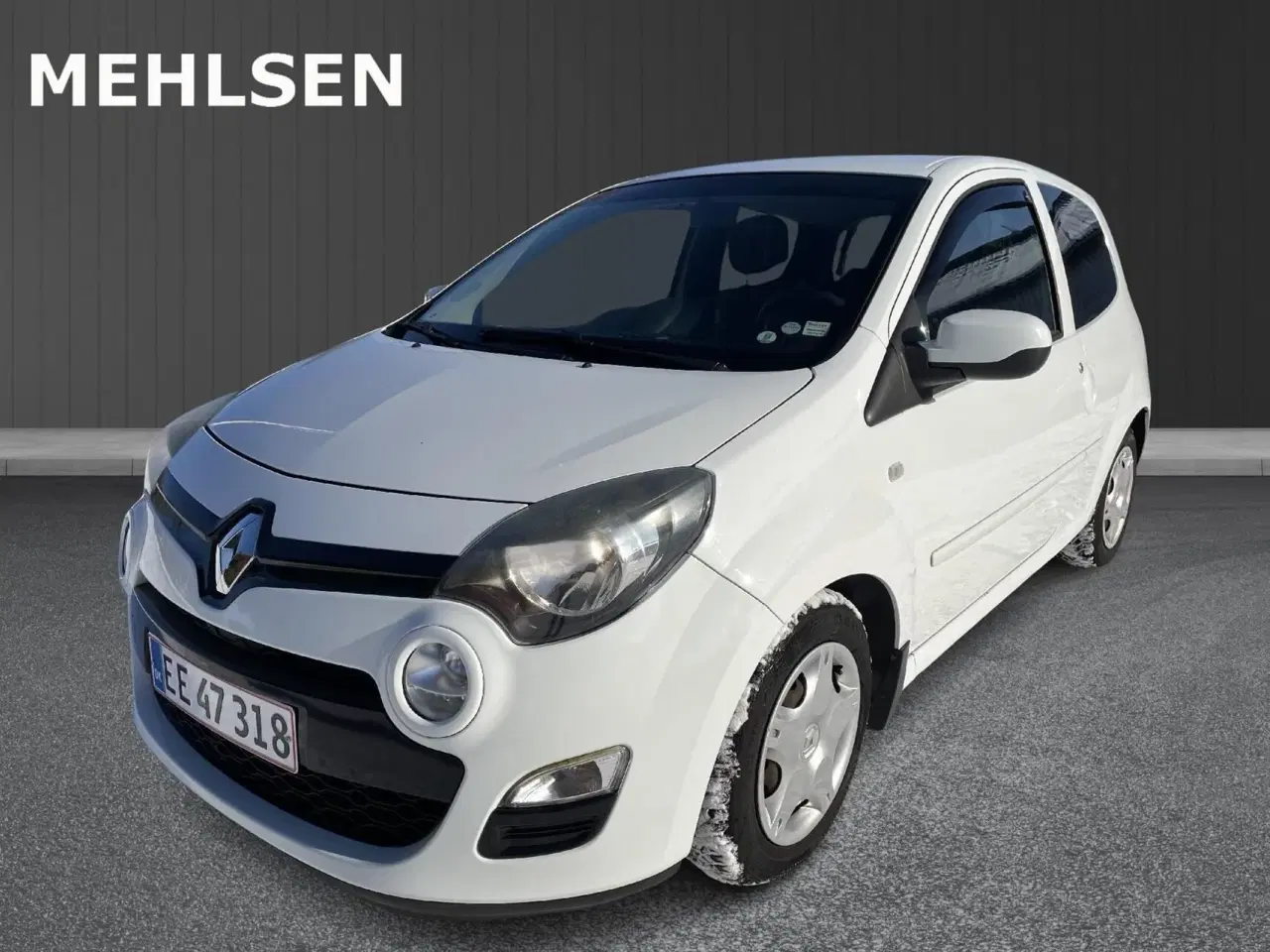 Billede 1 - Renault Twingo 1,5 DCI Authentique 75HK 3d