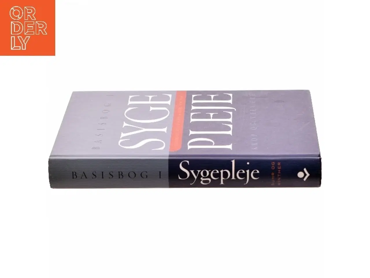 Billede 2 - Basisbog i sygepleje - krop og velvære (Bog)