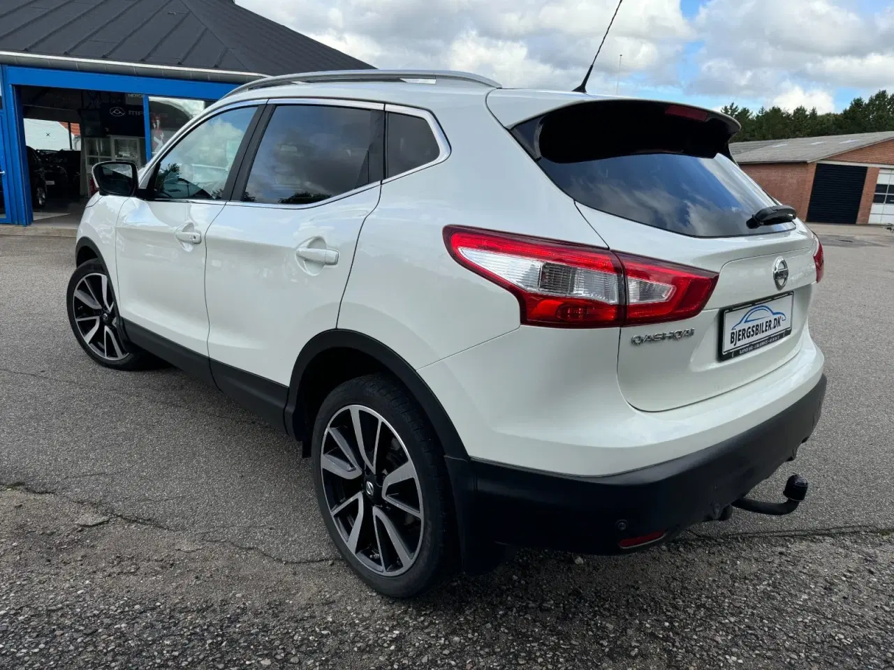 Billede 3 - Nissan Qashqai 1,2 Dig-T 115 Tekna