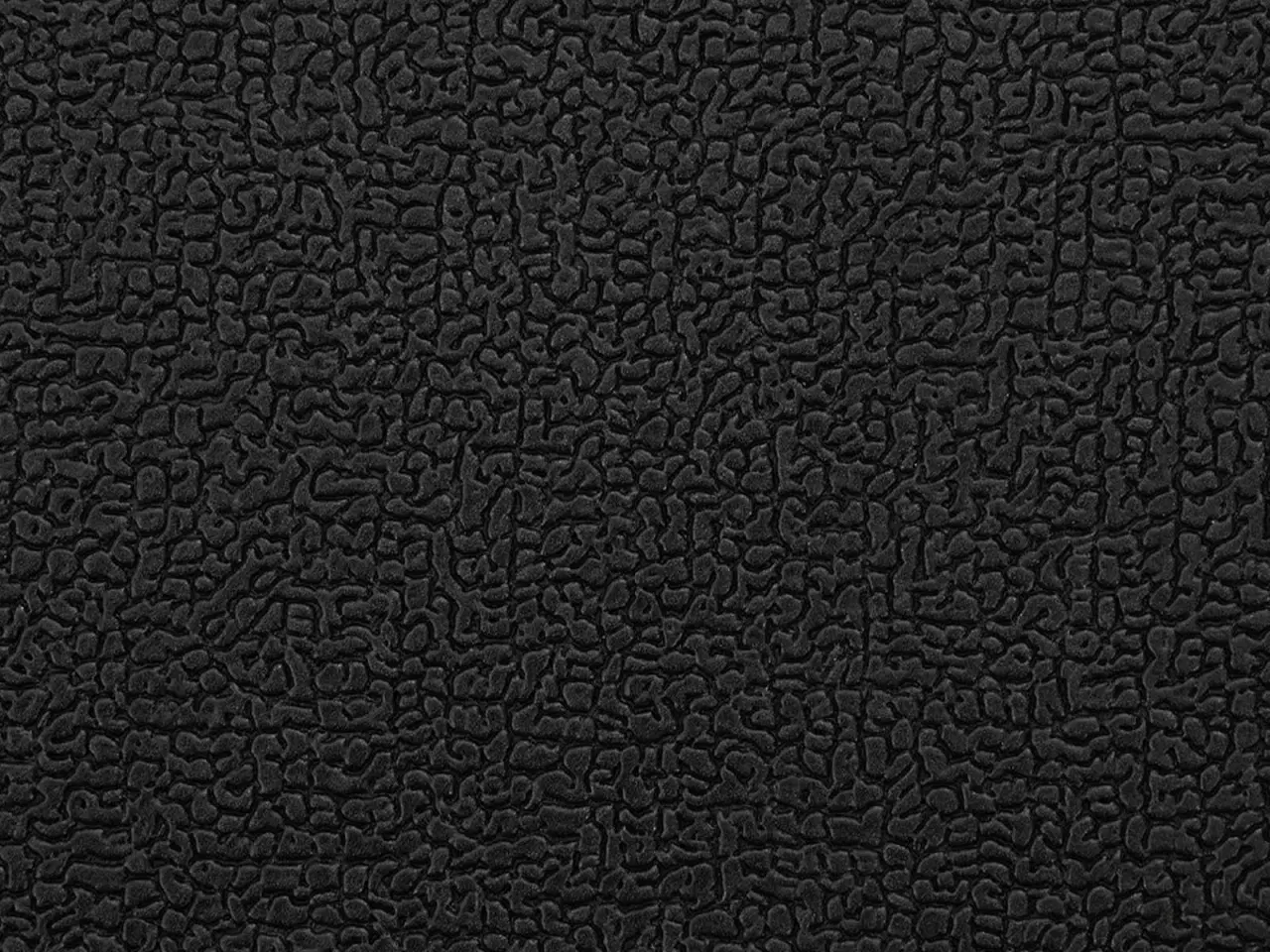 Billede 11 - Sport Beskyttelsesmåtte Sort 120 x 60 x 0,6 cm PVC