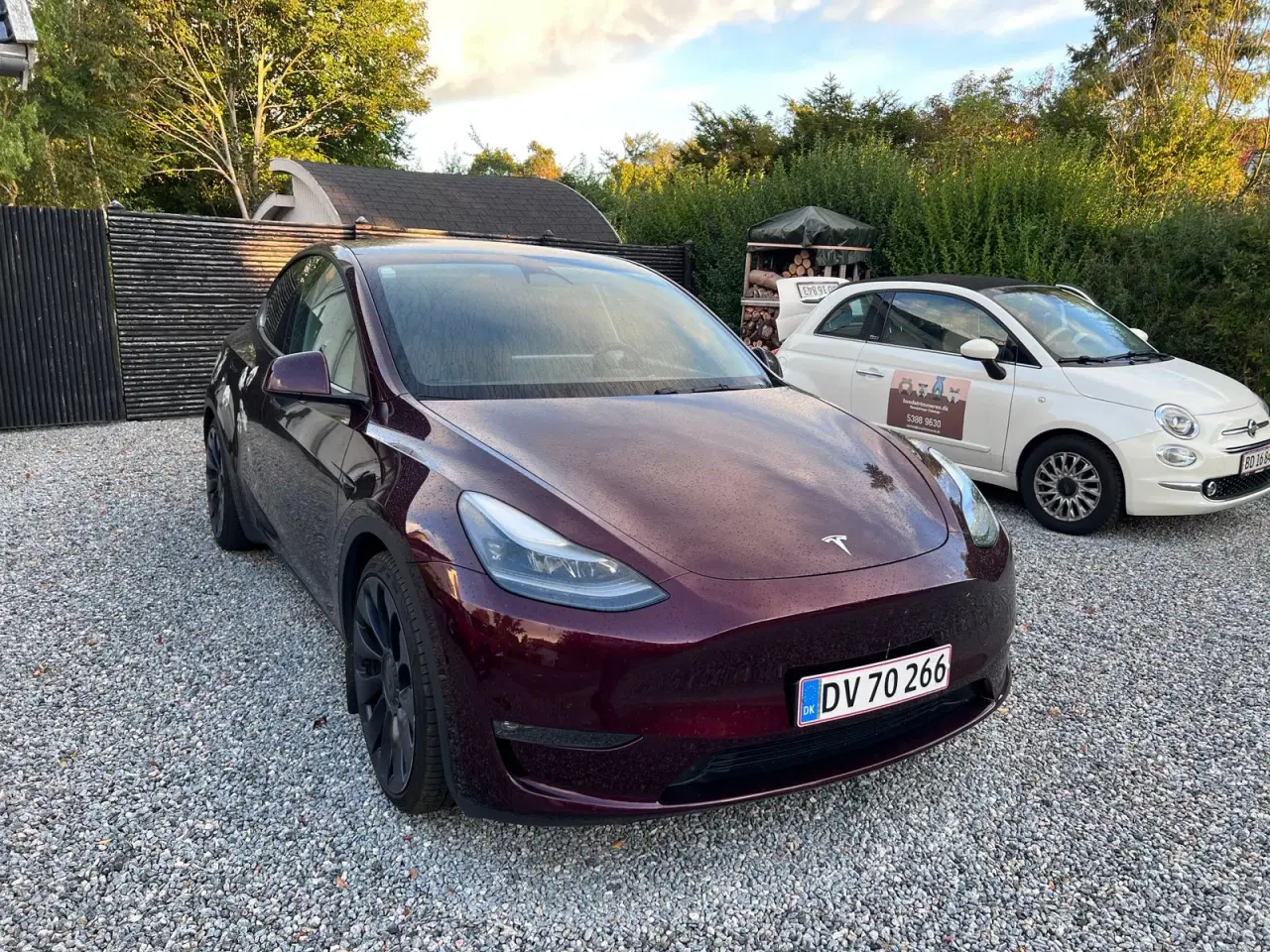 Billede 3 - Tesla Model Y  Performance AWD