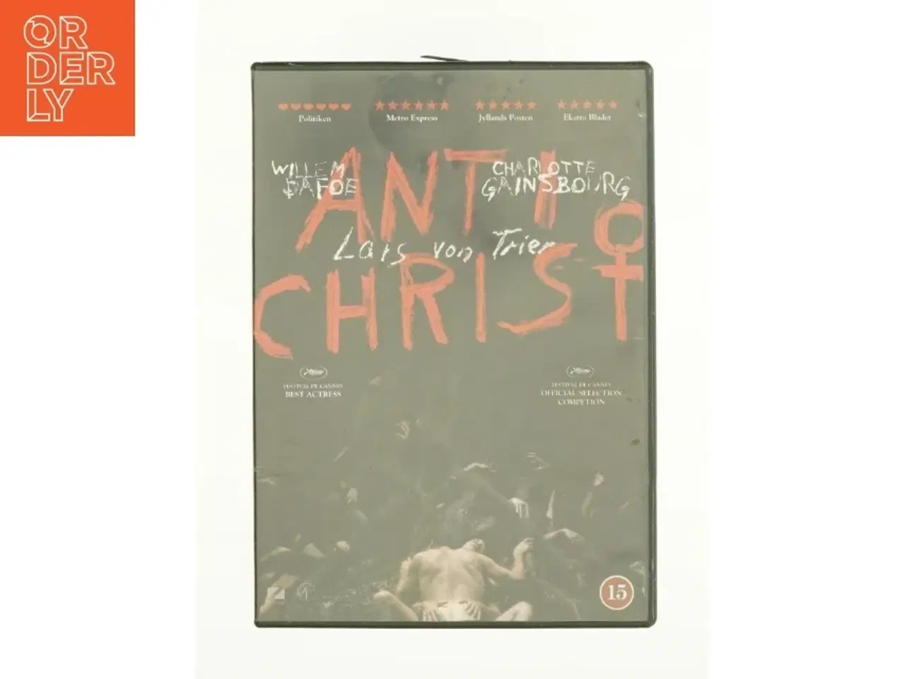 Billede 1 - Antichrist fra DVD