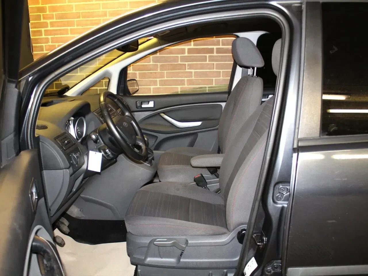 Billede 4 - Ford C-MAX 1,6 Trend
