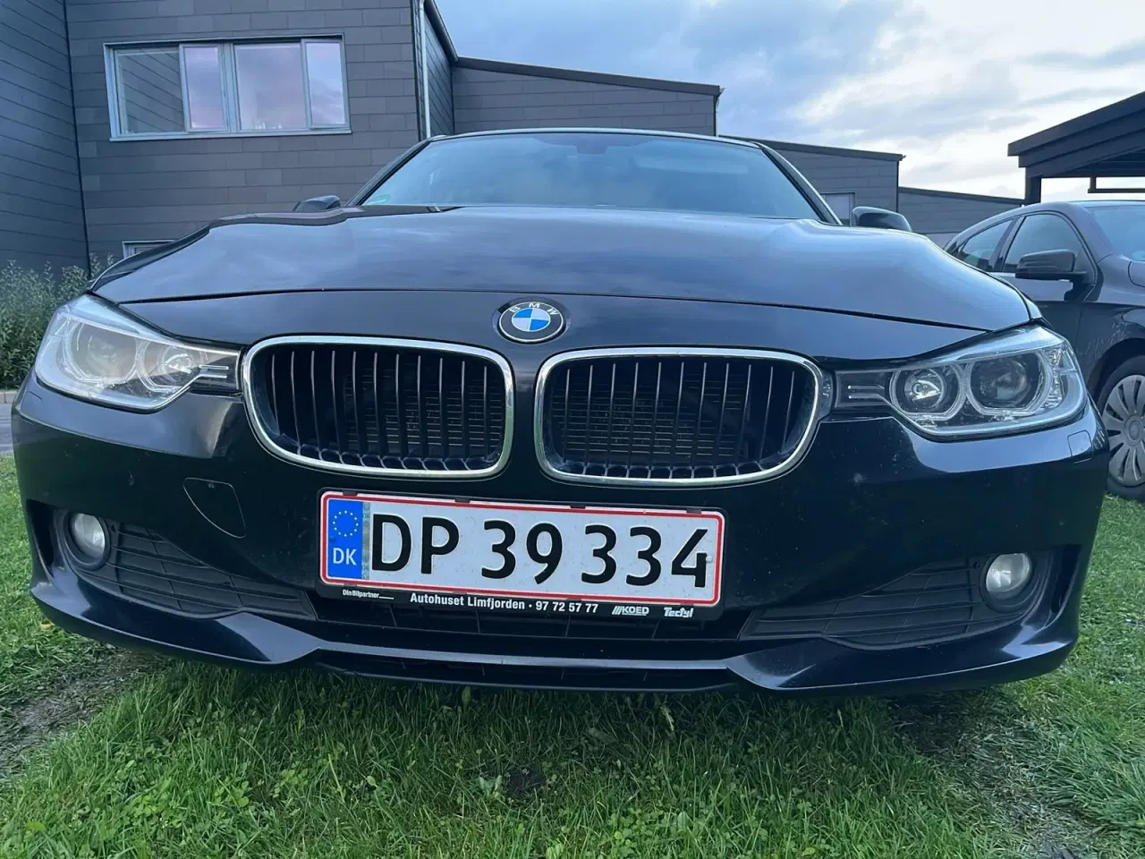 Billede 2 - BMW 318d 2,0 Touring Sport Line aut.