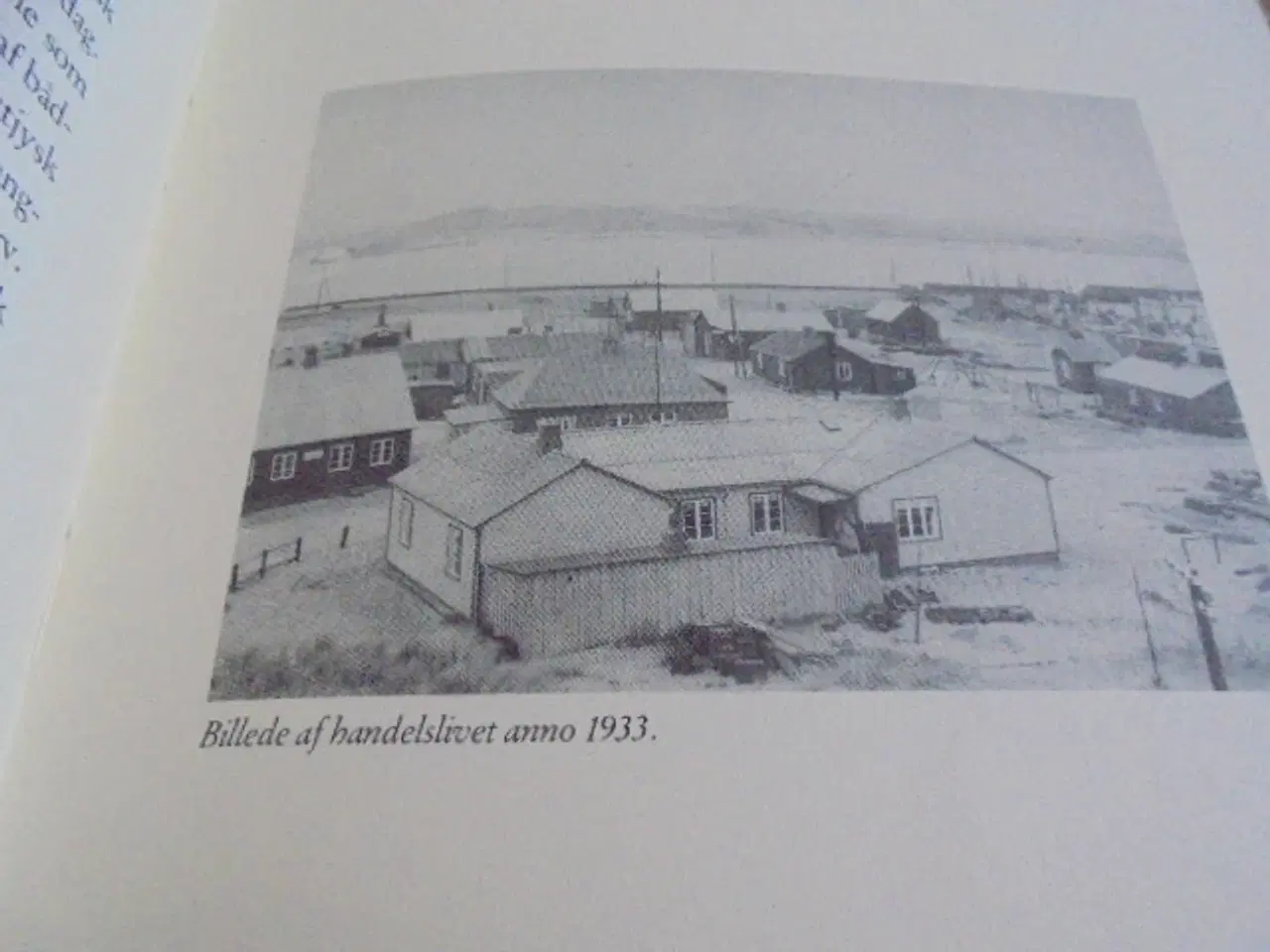 Billede 2 - Frydendahl, et halvt årh. på havnen i Hvide Sande