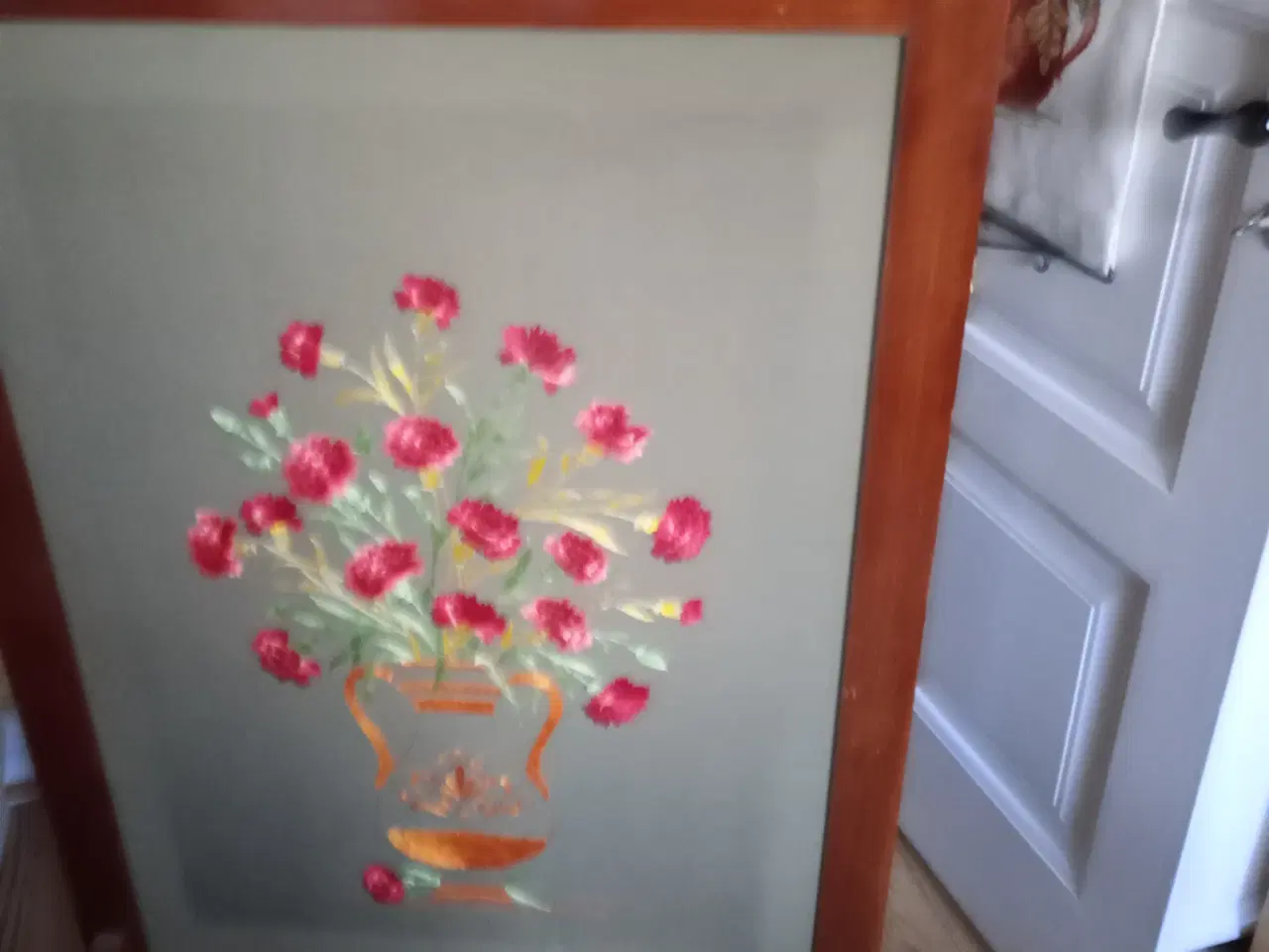 Billede 1 - Skærm til kakkelovn