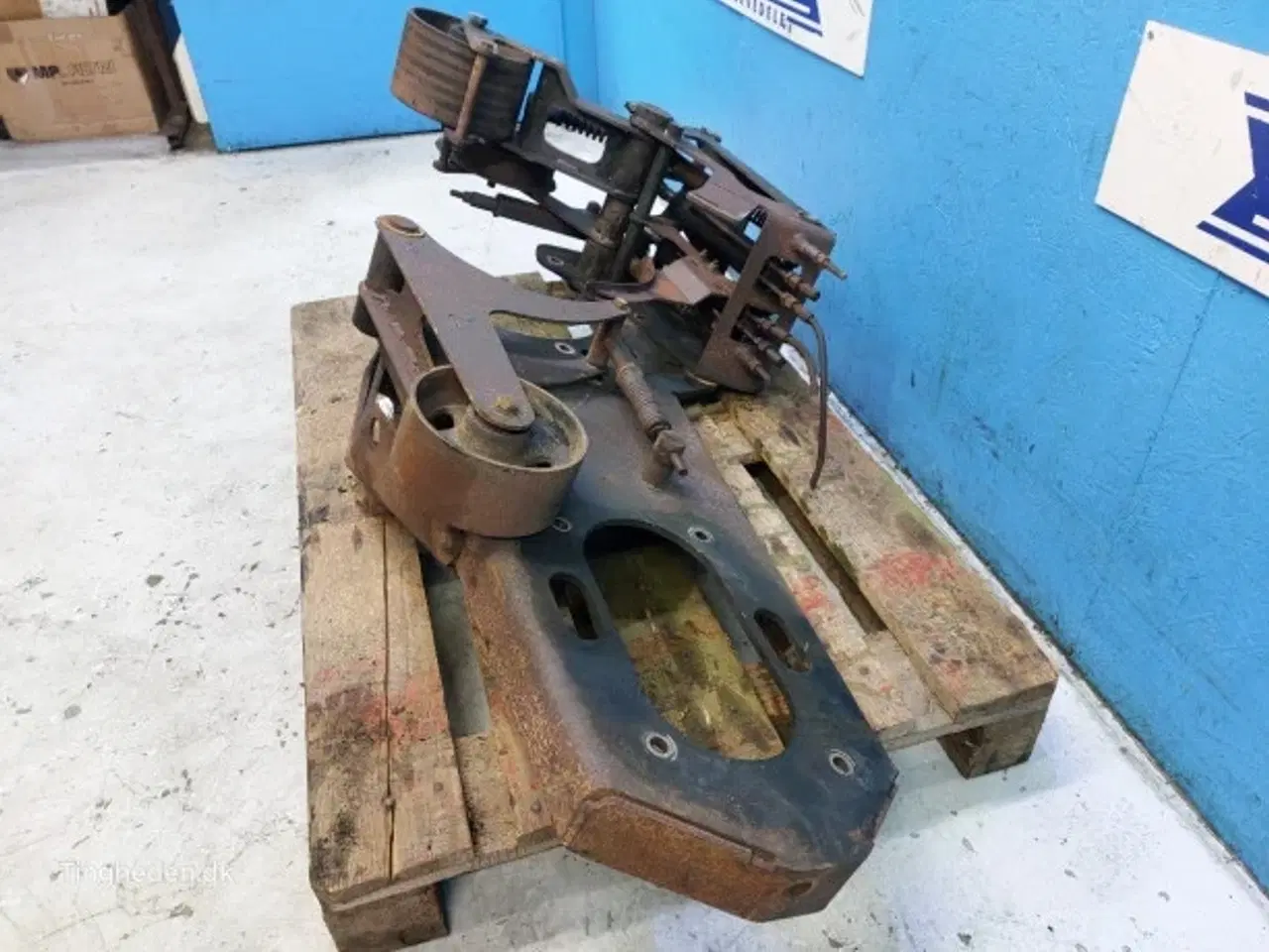 Billede 3 - Fendt 9490X Mellem Træk 7062942M91