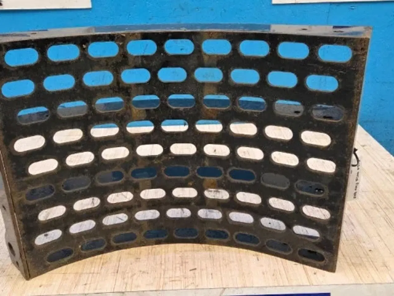 Billede 2 - Case 9010 Tærskebro 87000772