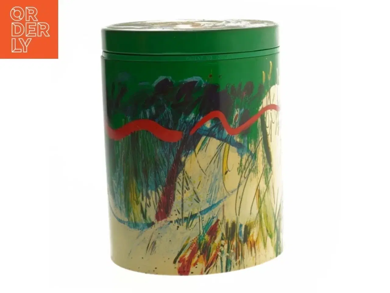 Billede 2 - Kunstdåse irma (str. Ø. elve , 5 cm. længde, 15 cm) (DVD) fra Irma