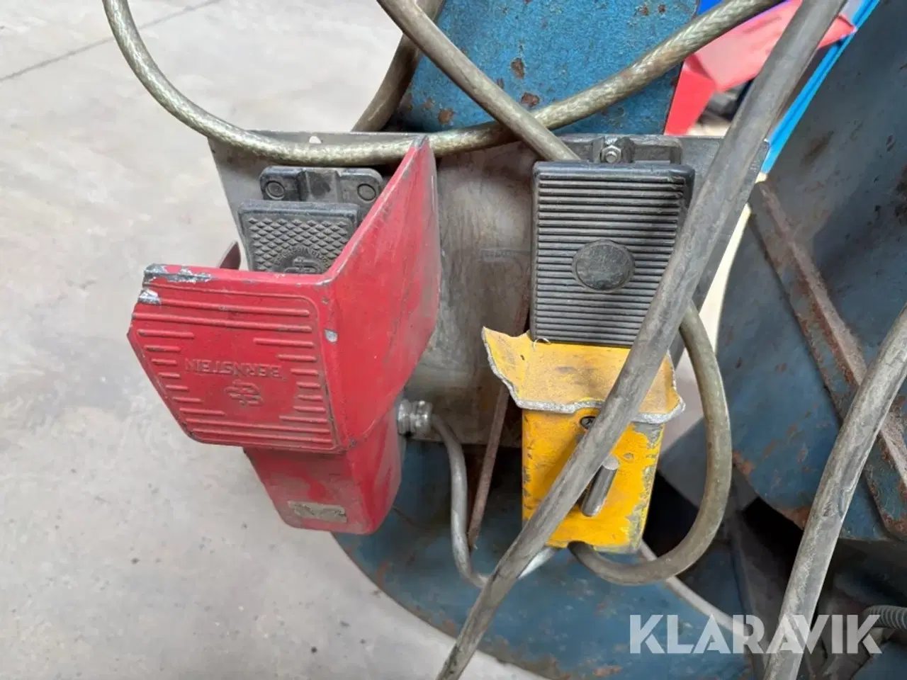 Billede 10 - Pladevalse KLM EL 4