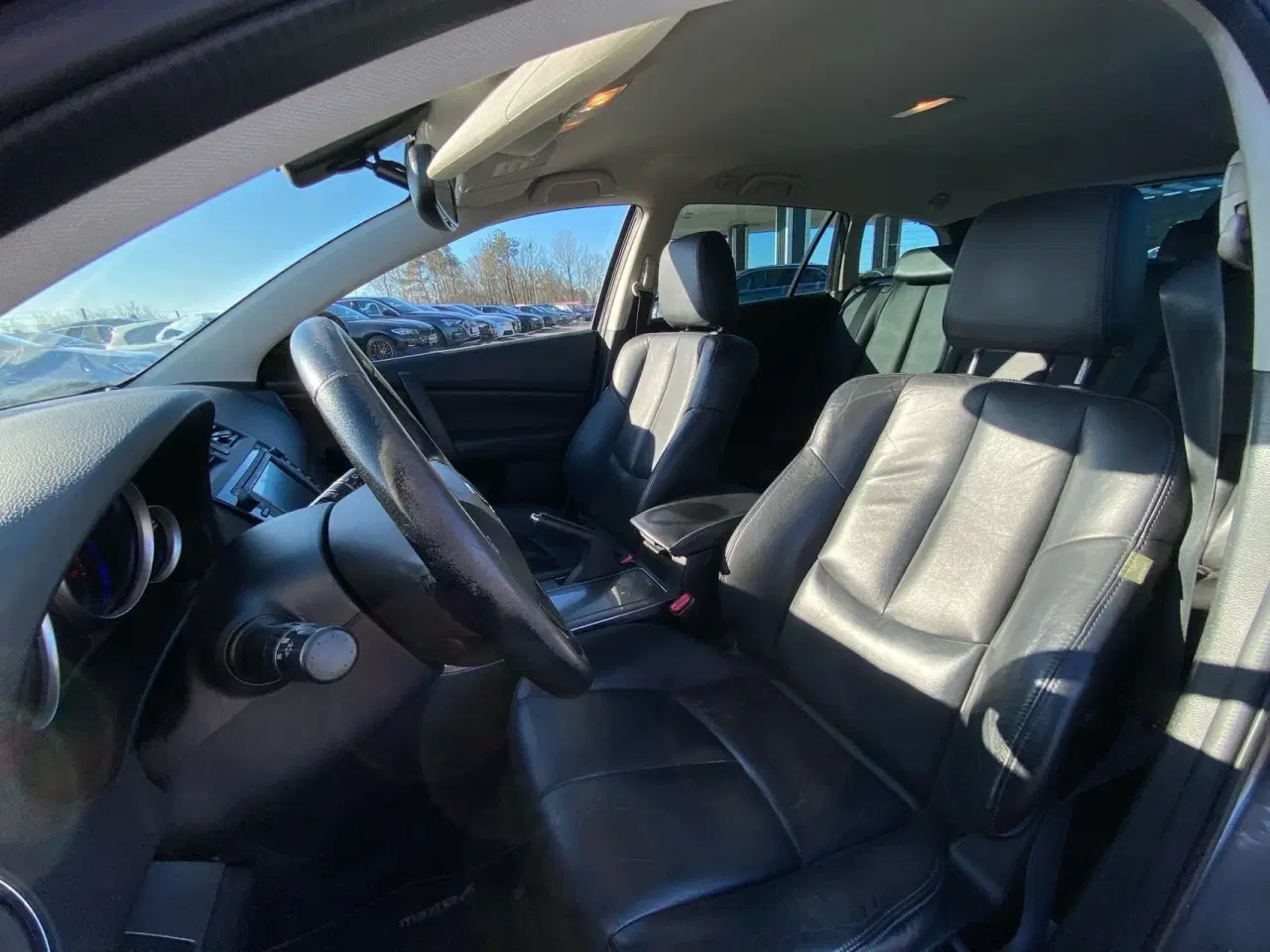 Billede 9 - Mazda 6 2,2 DE Advance 129HK 5d 6g