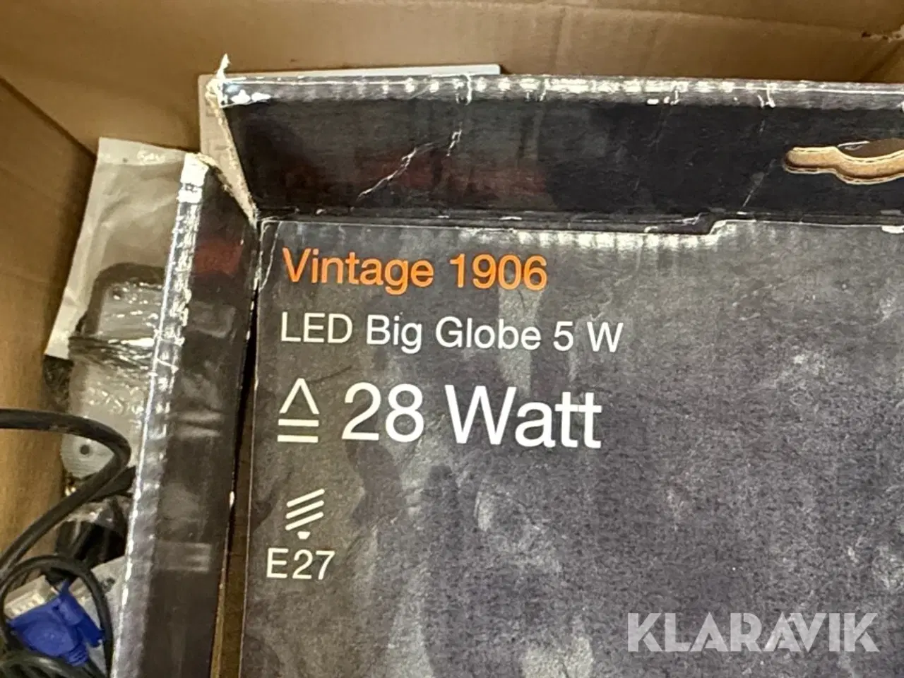 Billede 9 - El artikler blandet lot