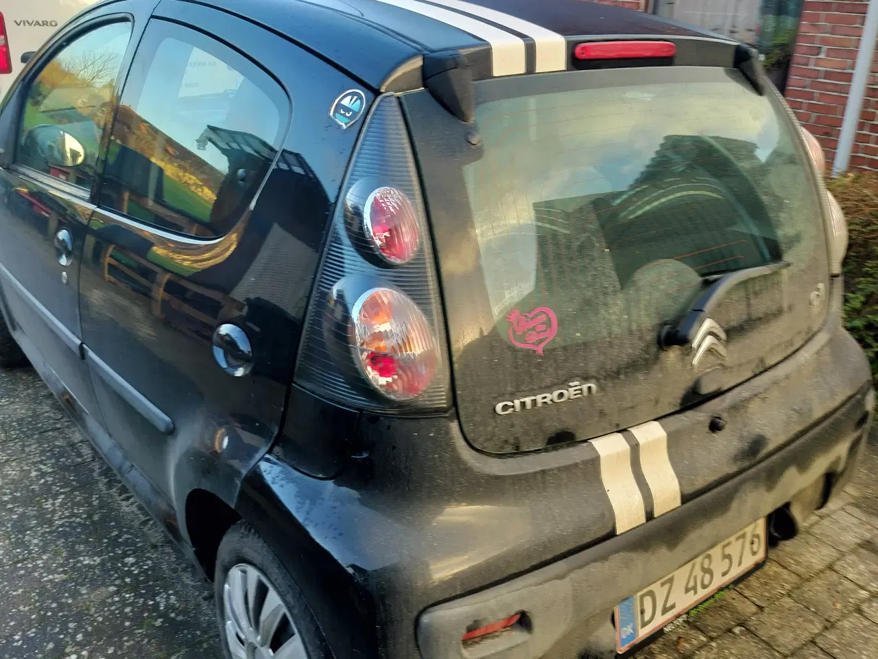 Billede 2 - Citroen c1