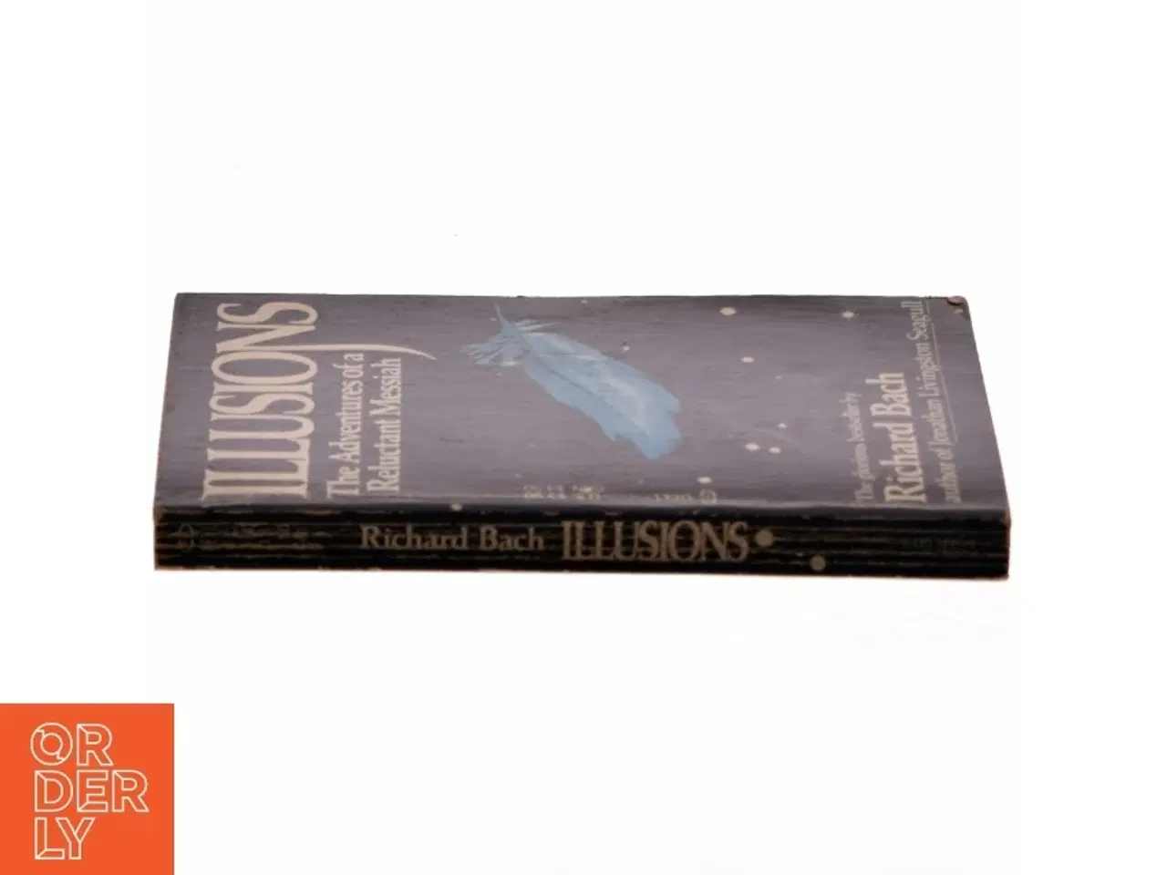 Billede 2 - Illusions: The Adventures of a Reluctant Messiah af Richard Bach