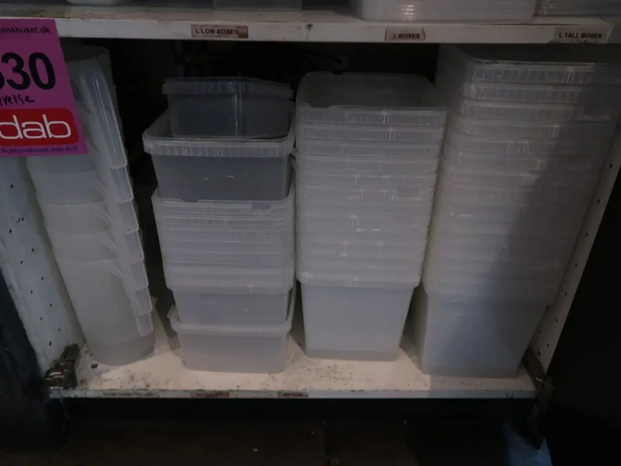 Billede 2 - Diverse plast bøtter m.m.