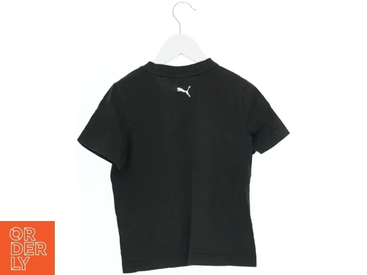 Billede 2 - Sort Puma T-shirt fra Puma (str. XS)