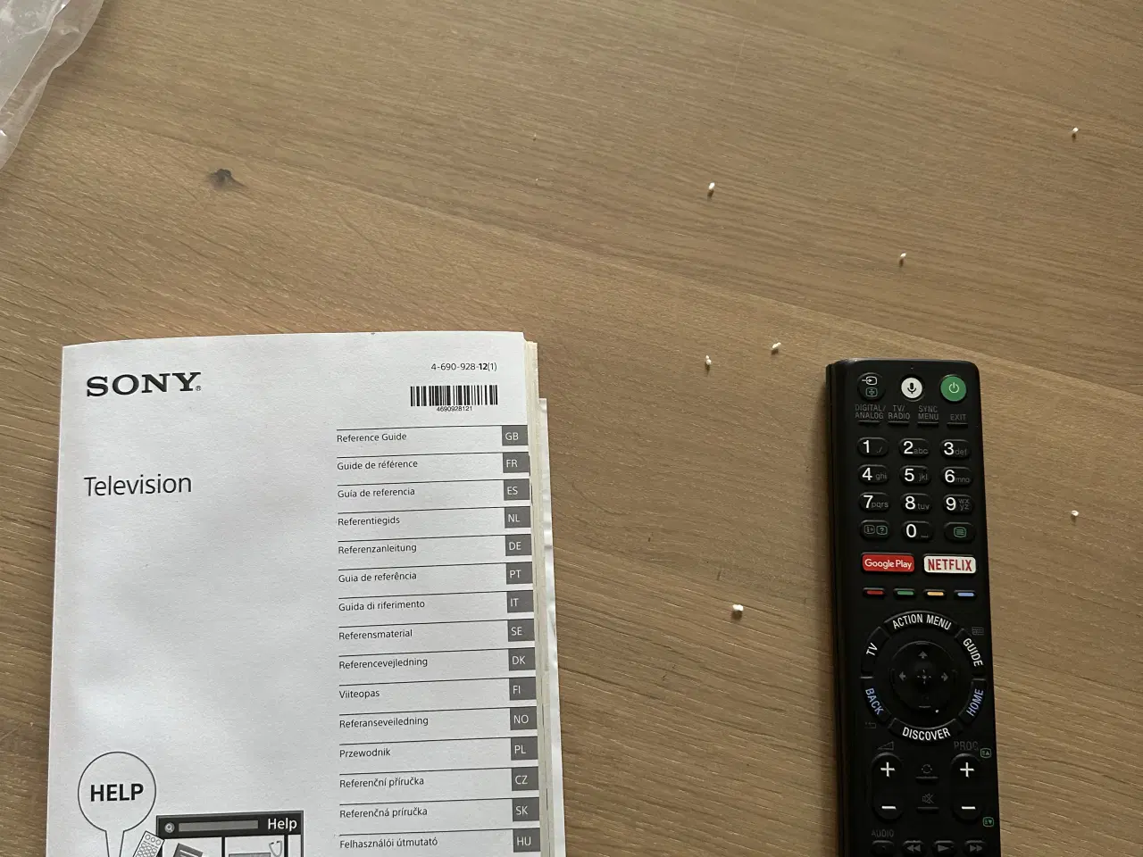 Billede 3 - SONY 55"  UHD 4K ANDROID 120Hz SMART TV