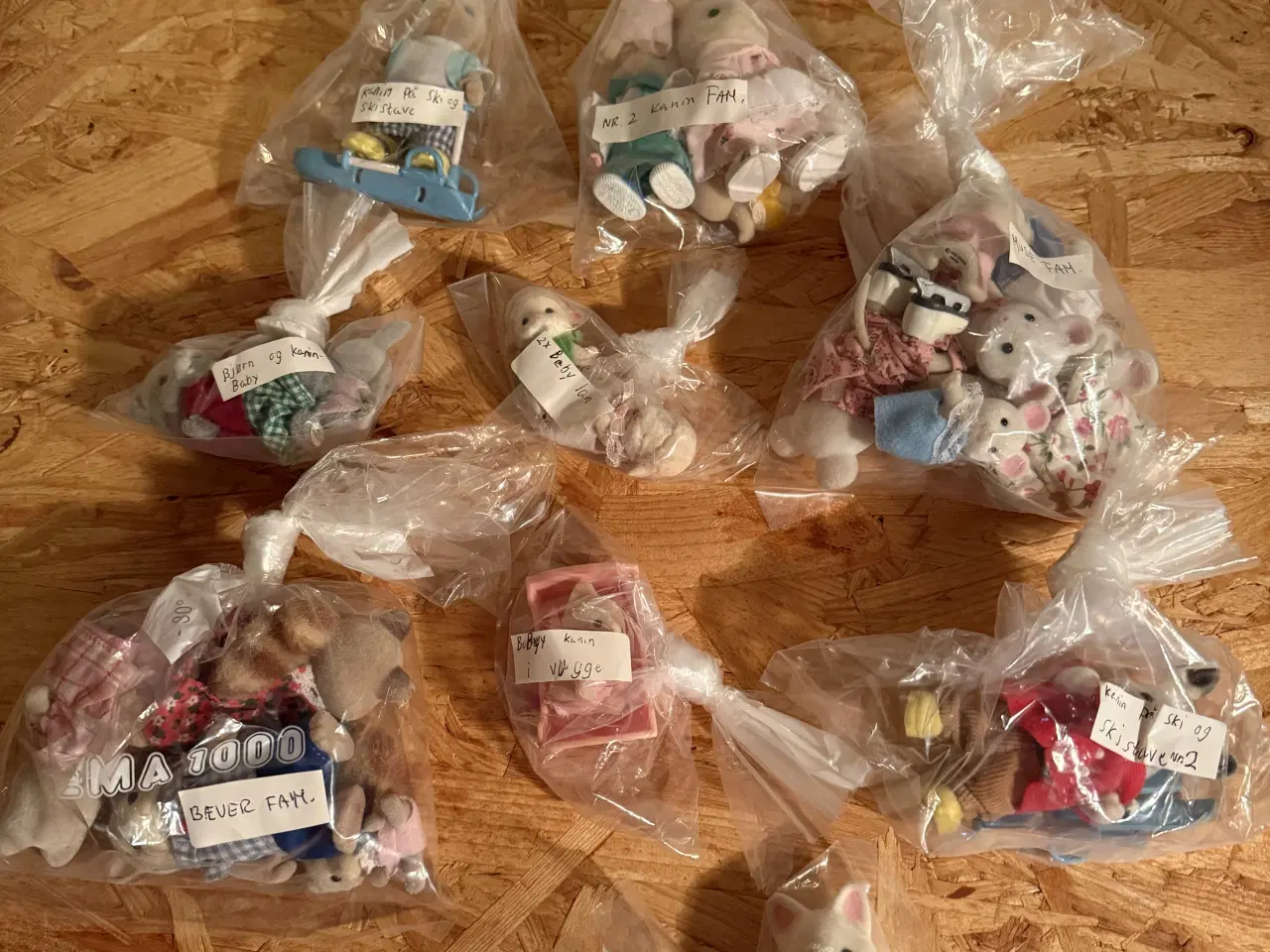 Billede 13 - Sylvanian families legetøj 