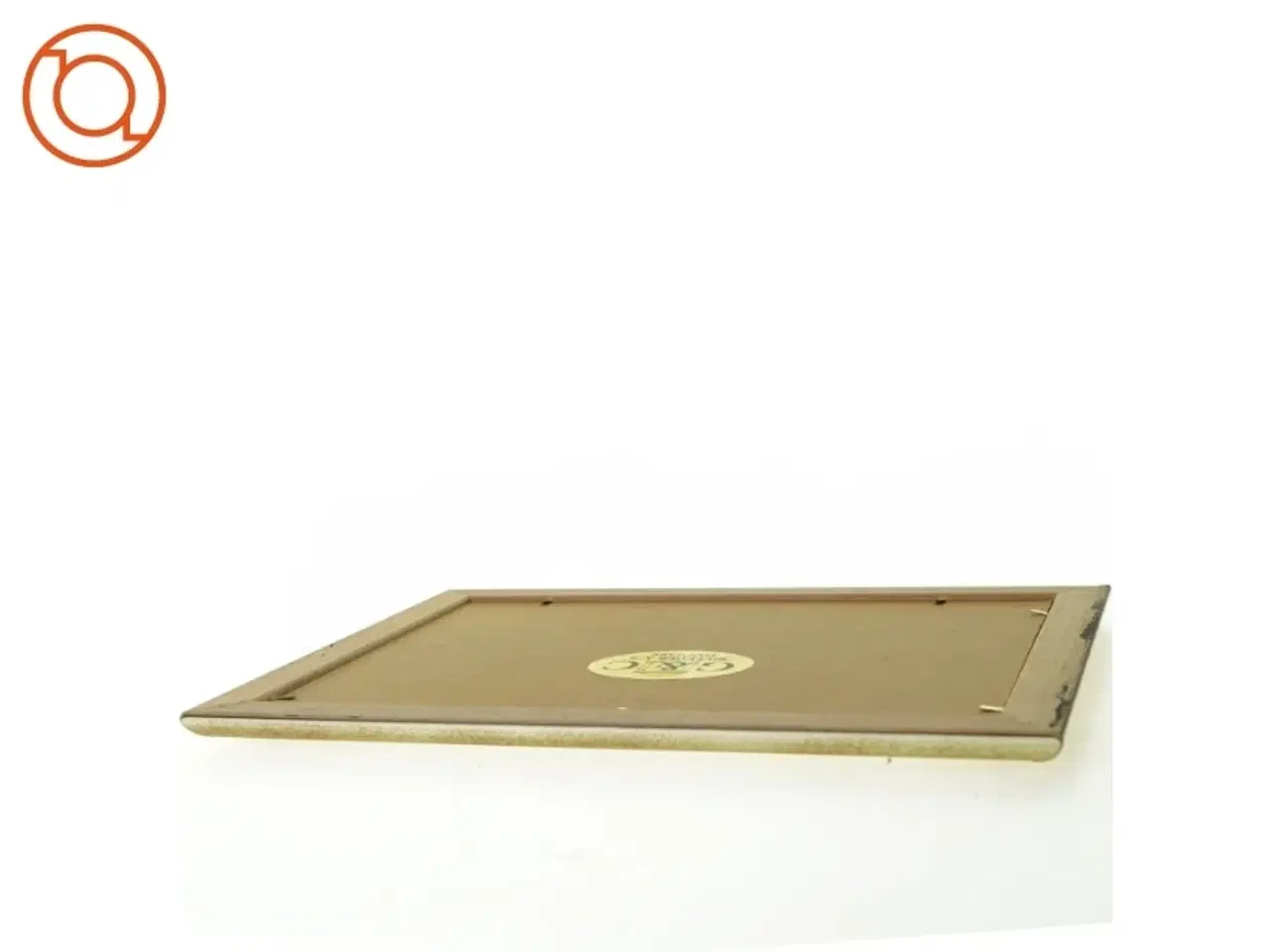Billede 4 - Billedramme fra G Og C (str. 35x29 cm)