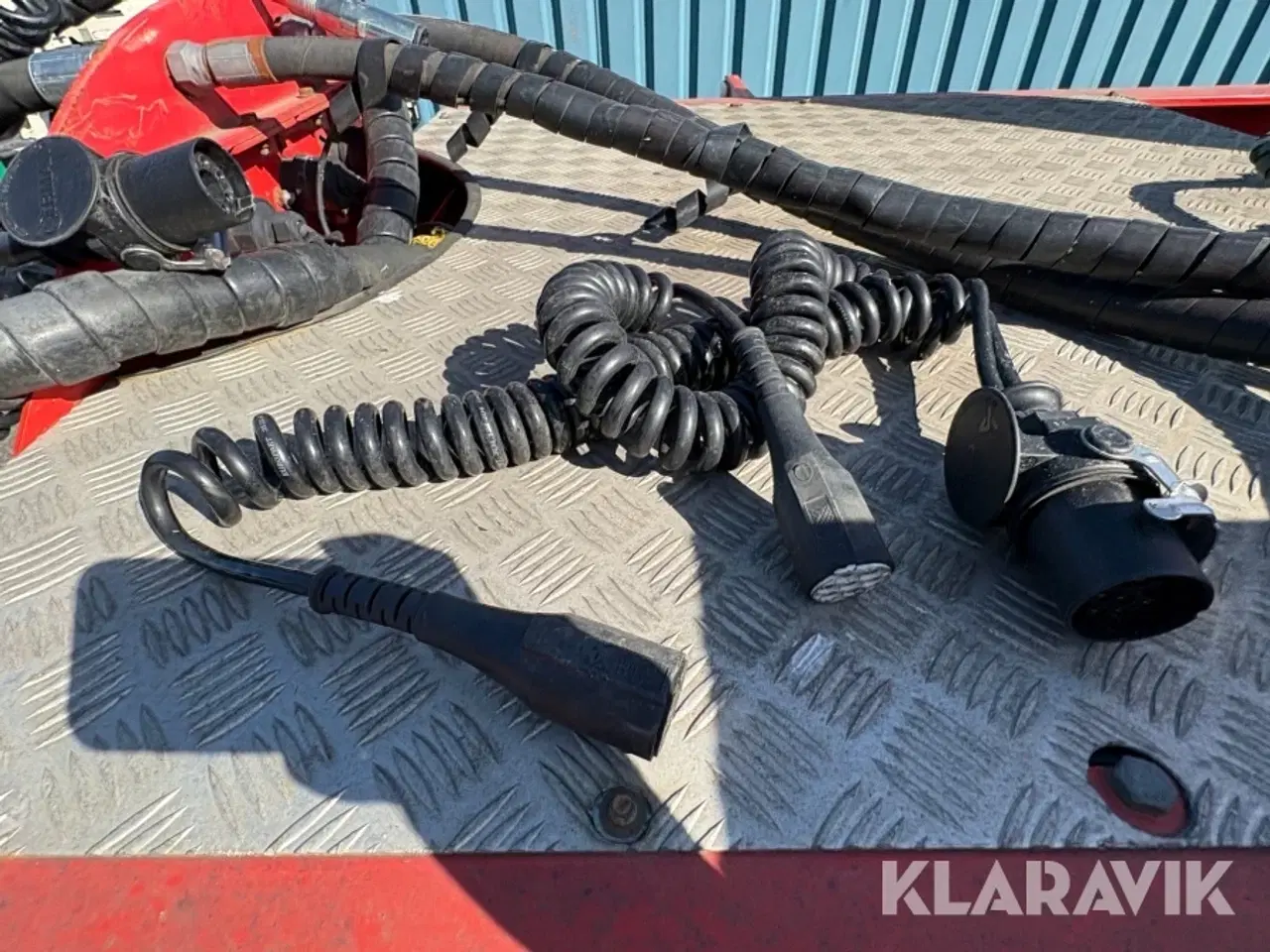 Billede 10 - Kroghejstrailer Danson S2360