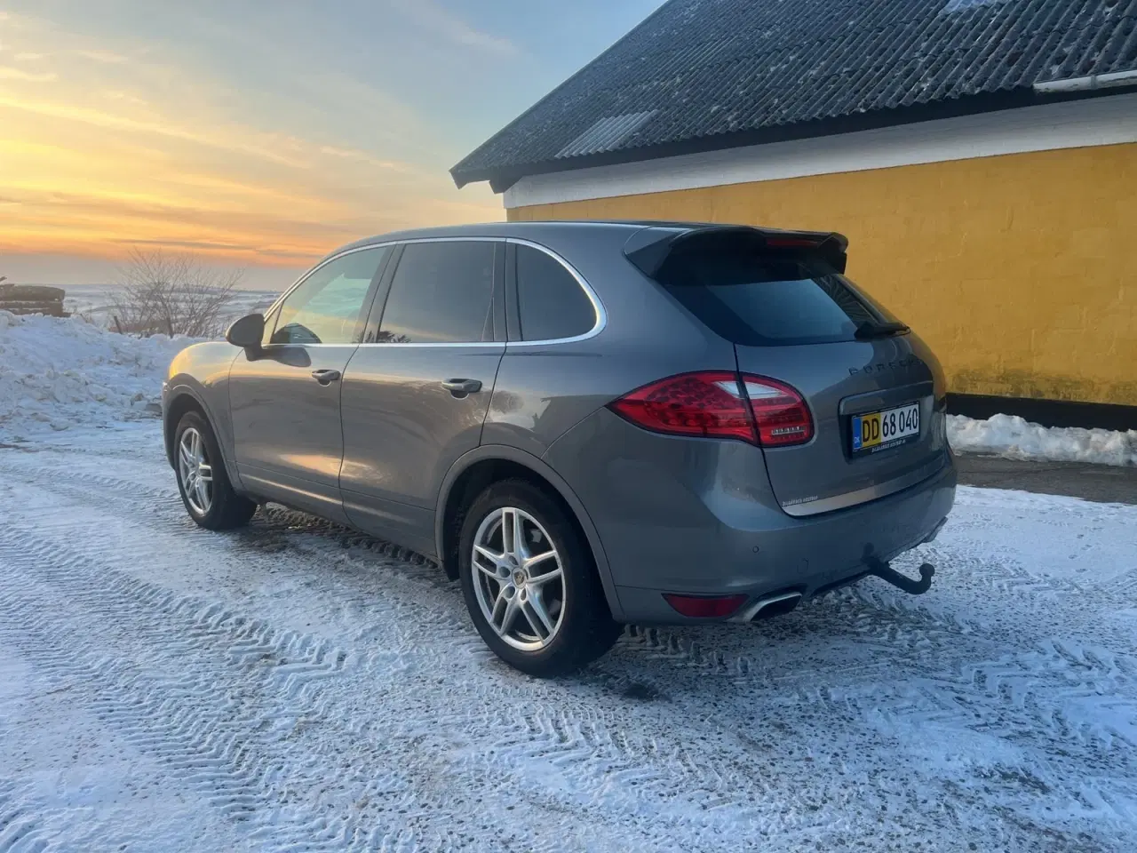 Billede 7 - Porsche Cayenne 3,0 D Tiptr. Van