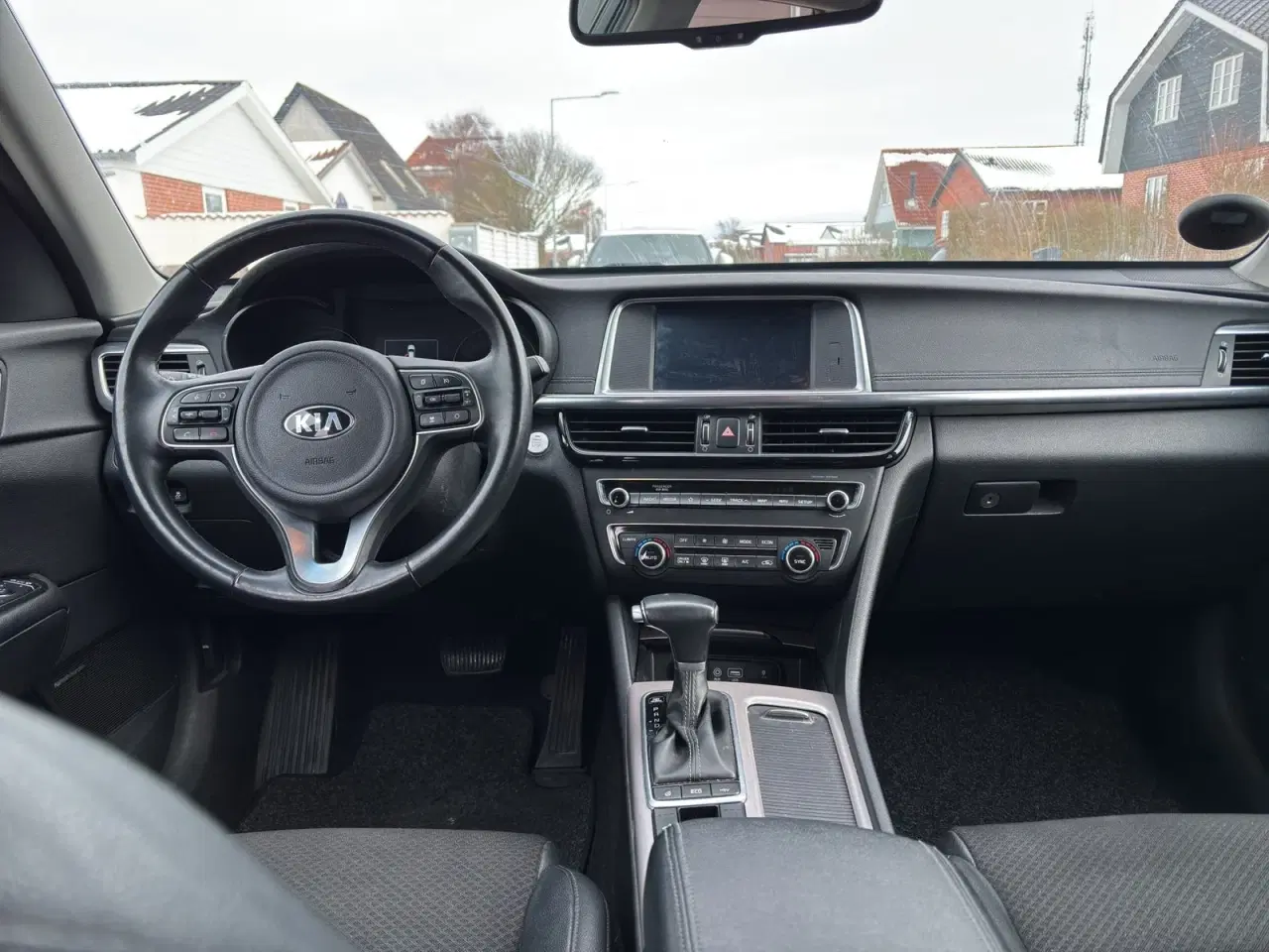 Billede 10 - Kia Optima 2,0 PHEV SW aut.