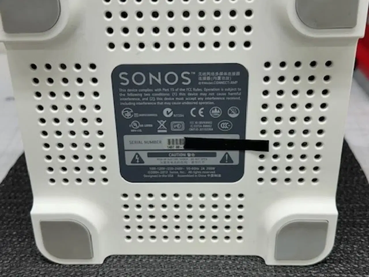 Billede 3 - Sonos Amp forstærker 