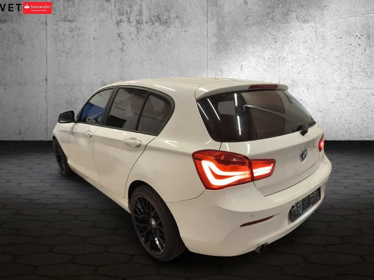 Billede 4 - BMW 118d 2,0 aut.