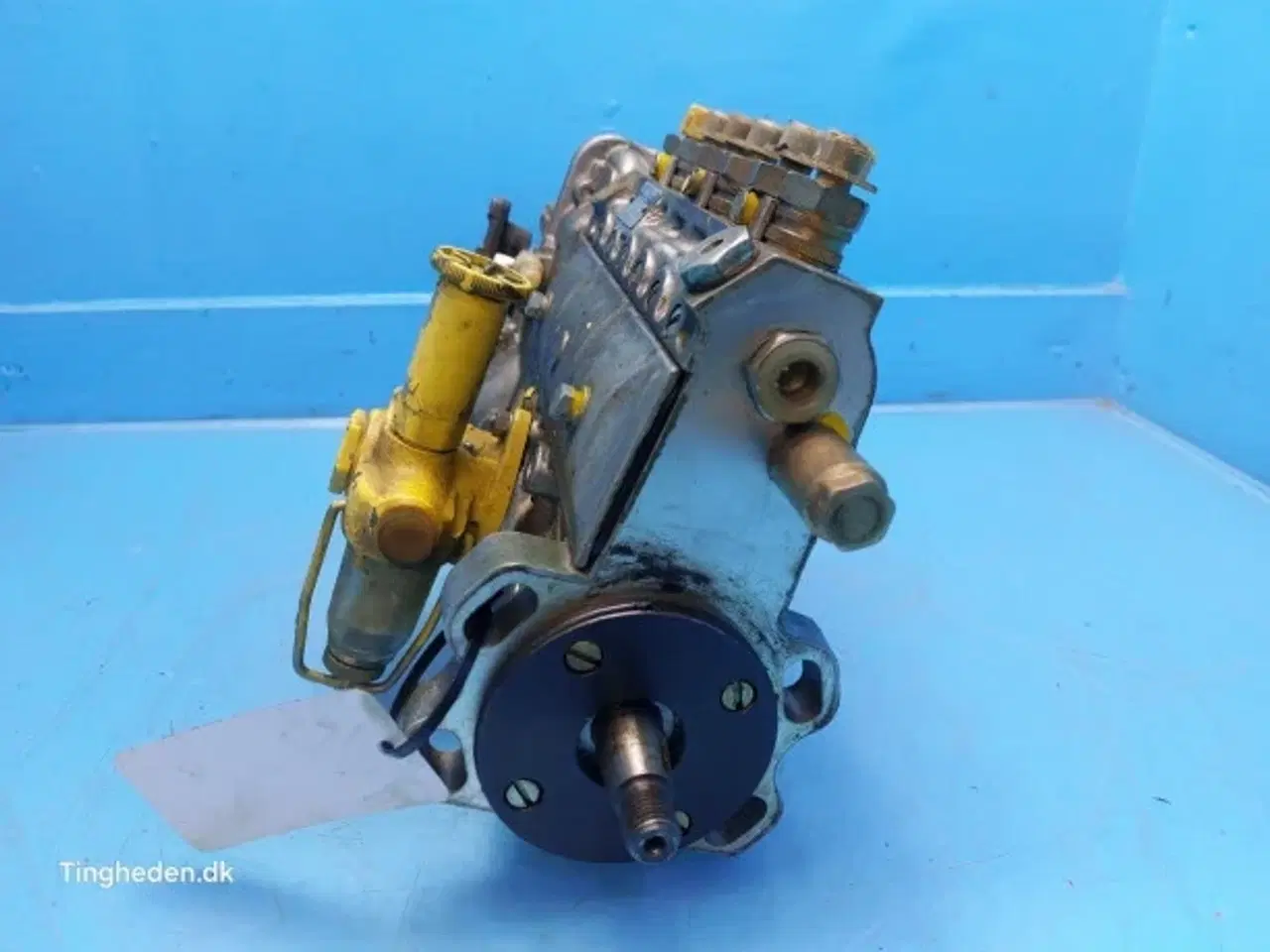 Billede 19 - Bosch Brændstofpumpe PES6A90D410RS2293Z