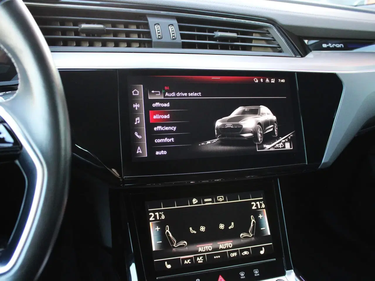 Billede 12 - Audi E-tron 50 S Line Prestige Quattro 313HK 5d Aut.