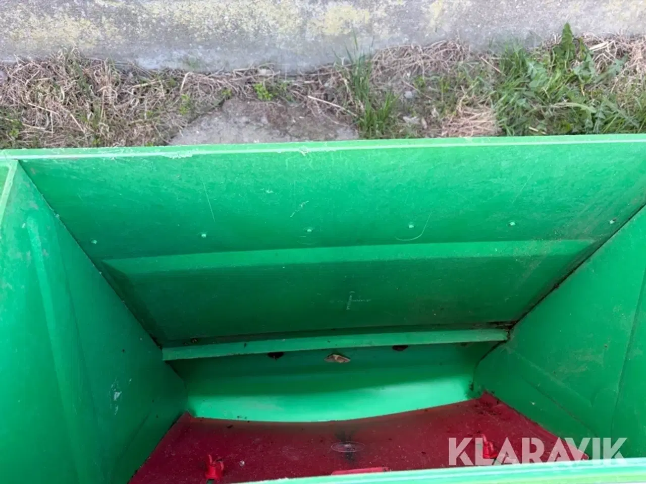 Billede 8 - Fodertrug plast - 2 styk